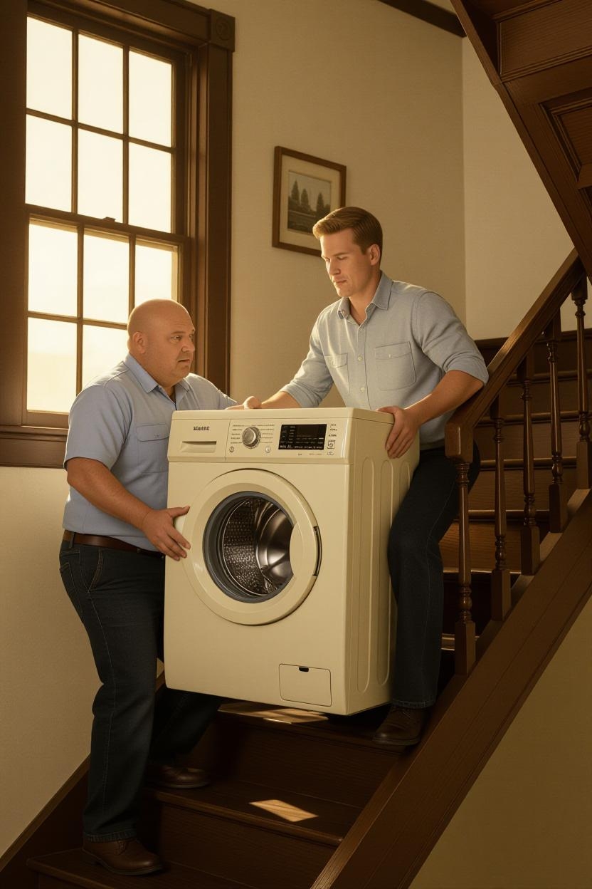 Beyaz Eşya Taşıma