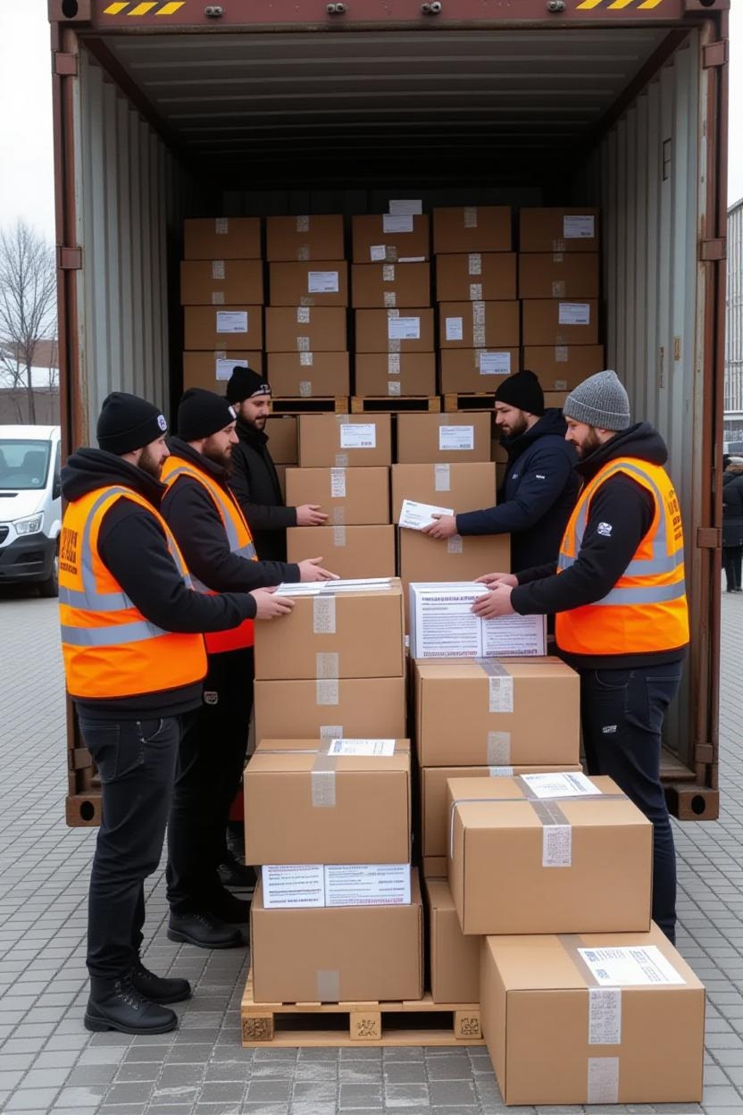 Katlar Arası Taşıma