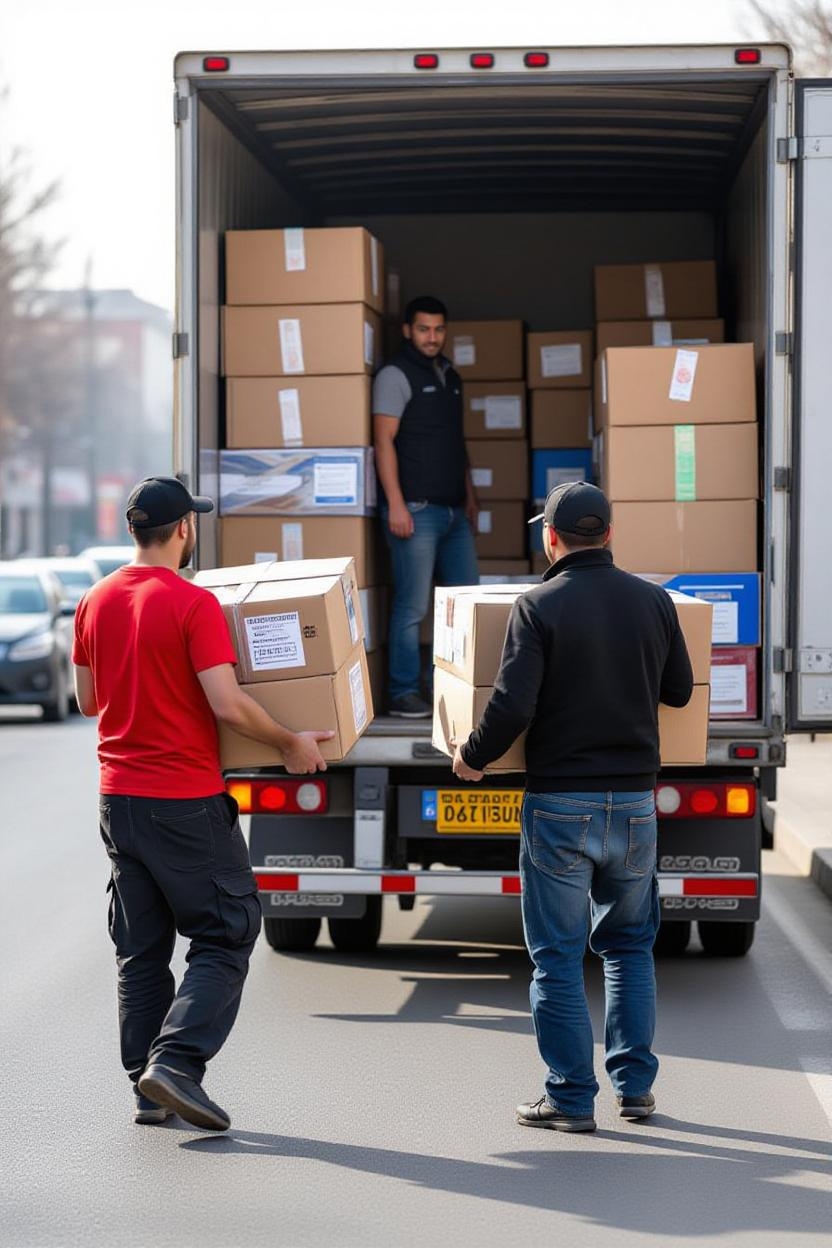 Taşınma Hazırlığı