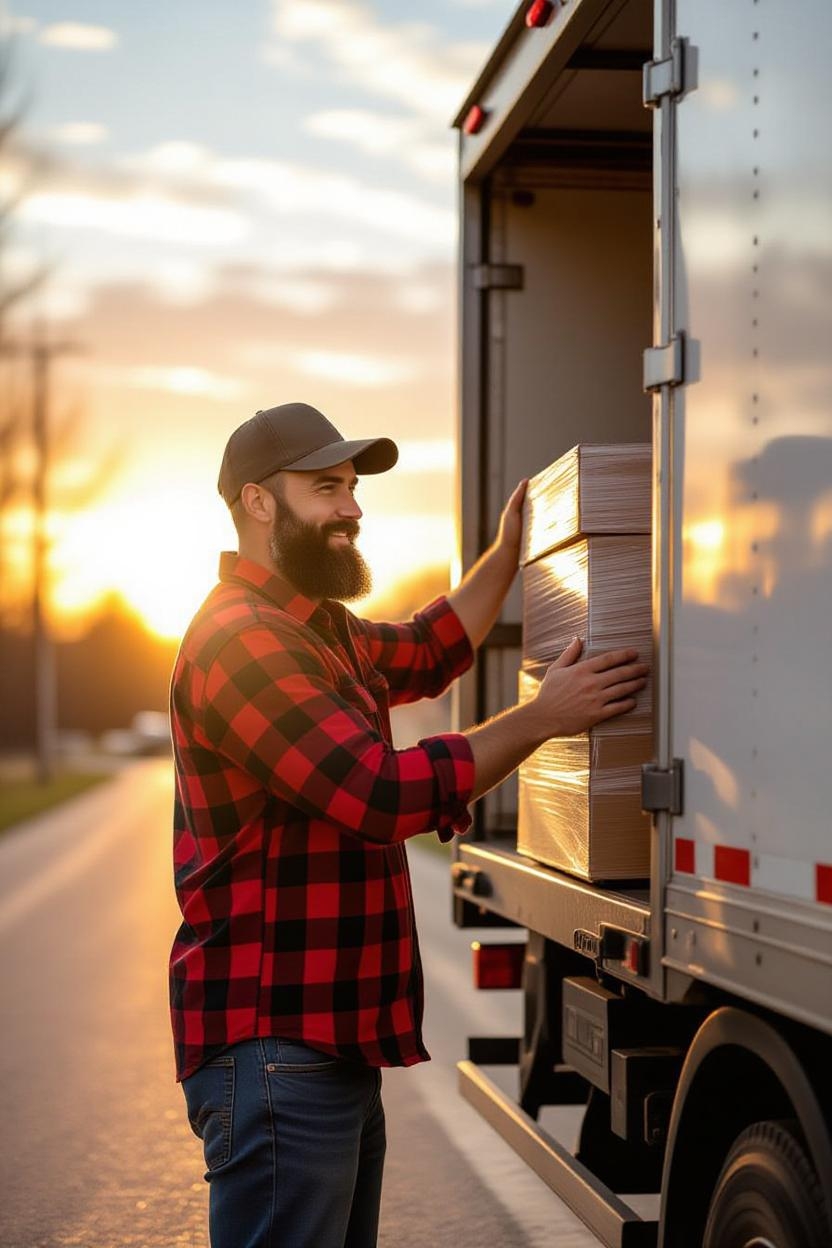 Yük İndirme & Bindirme